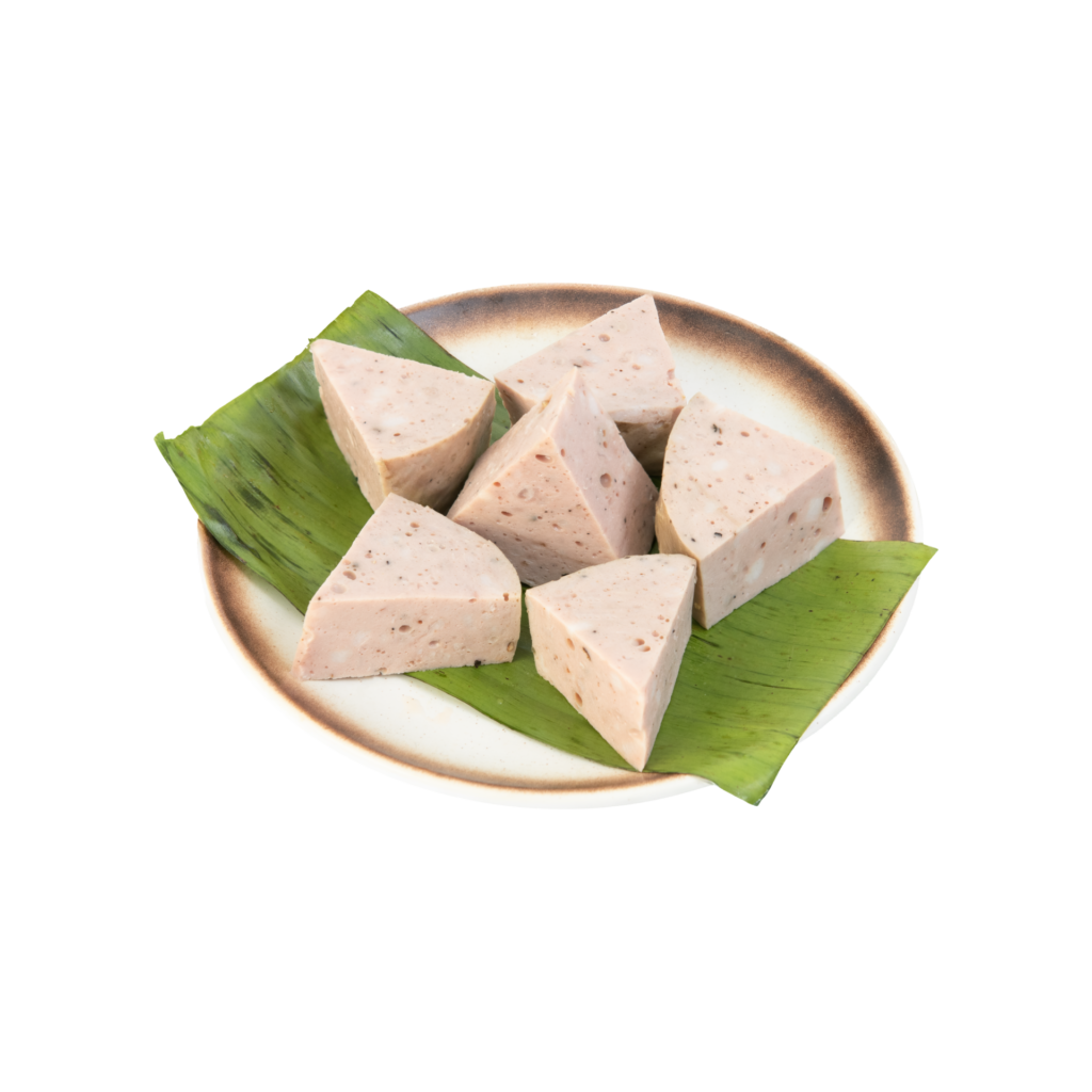 Giò lụa truyền thống