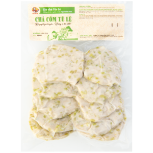 Chả cốm Tú Lệ