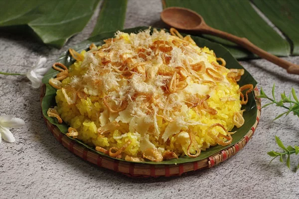 Cách Nấu Xôi Chả Truyền Thống Dẻo Thơm Hấp Dẫn