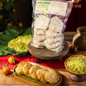 Chả Cốm Tú Lệ