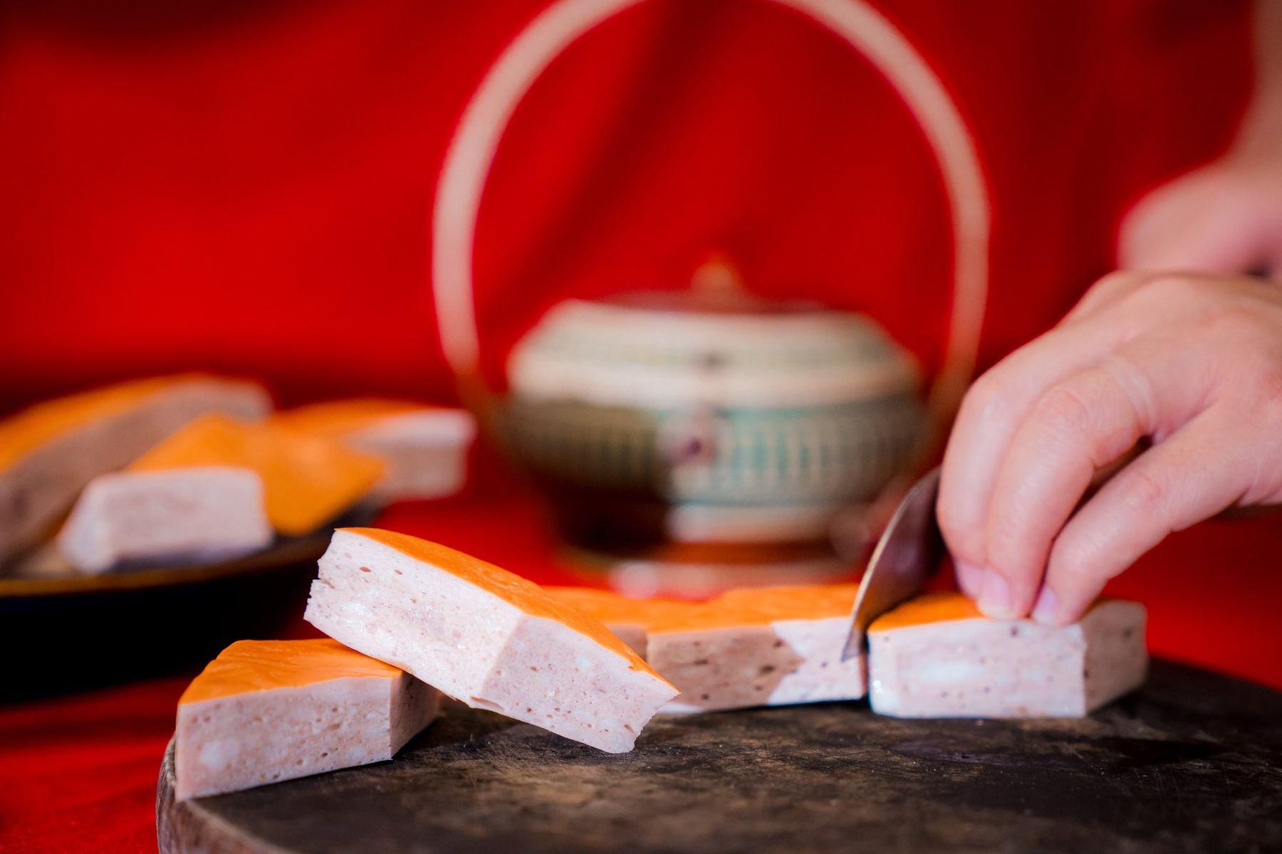 Thái chả quế Đức Bình