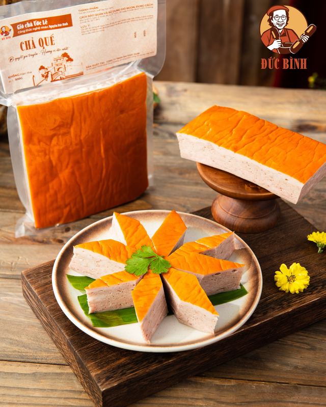 Chả quế Đức Bình