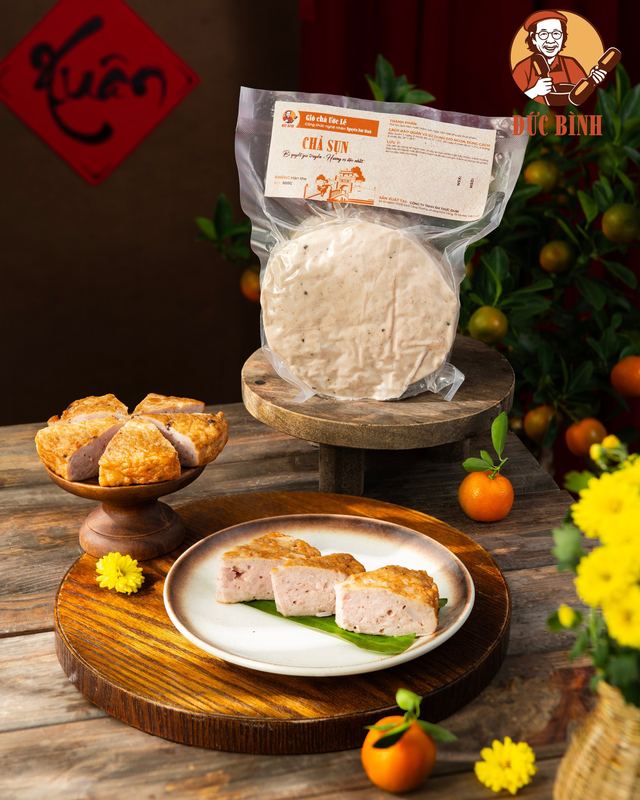 Chả sụn Đức Bình