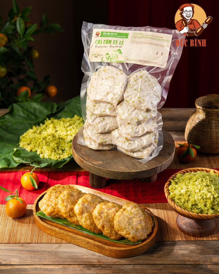 Chả cốm Tú Lệ